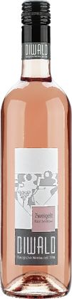 Bio-Weingut Diwald, 
Zweigelt Rosé bio QW 2020: 
Einladende Kirschfrucht in der Nase, im Geschmack trocken mit frischer, mittlerer Säure und stimmigen, zarten Tanninen, leicht und beschwingt. 
ab 2 € 5,99
statt € 6,50