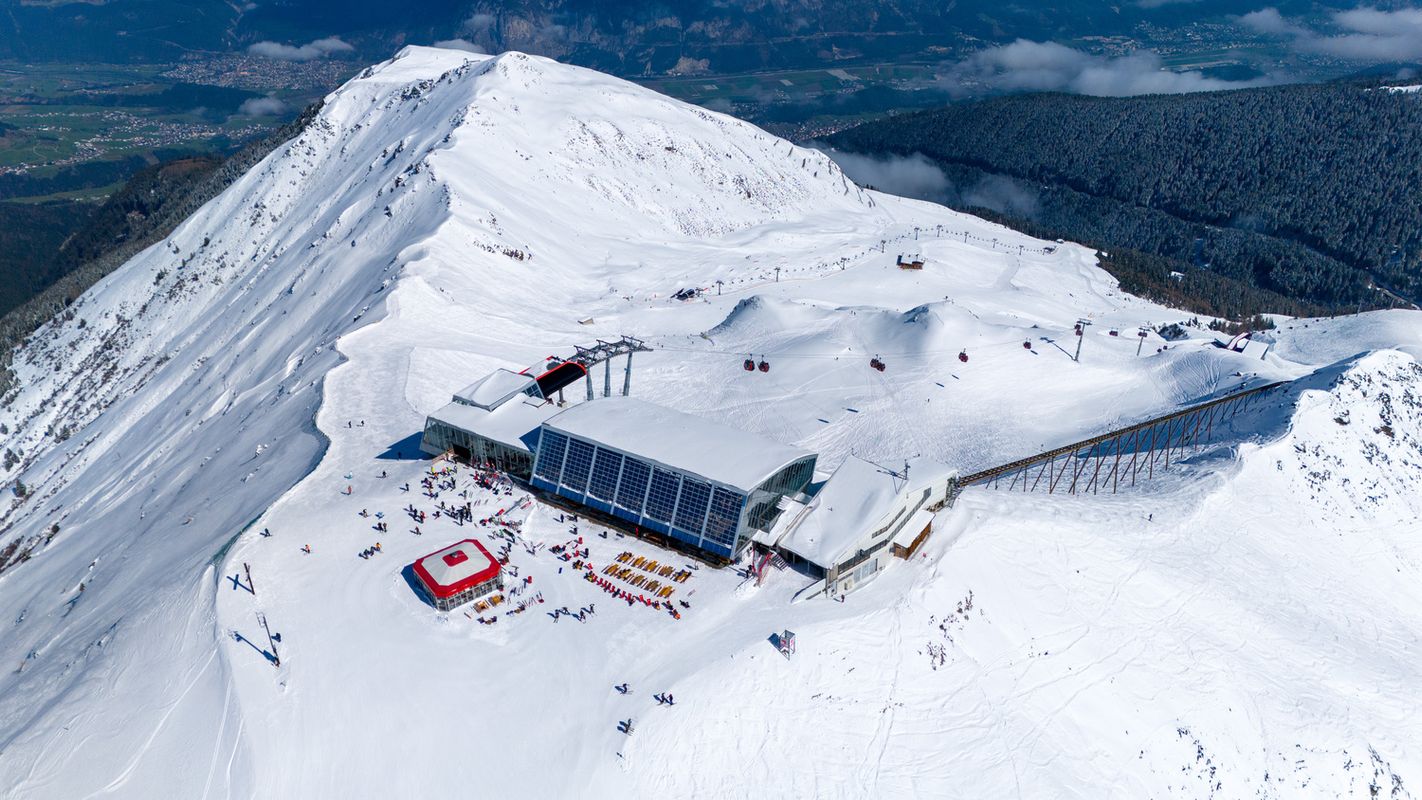 Pistengaudi auch im April: Welche Skigebiete in Tirol noch geöffnet haben