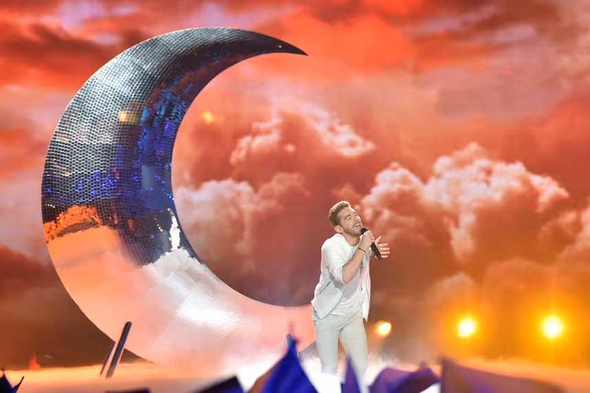 Premierensieg, Tränen und nackte Tatsachen: Das war der ESC 2017