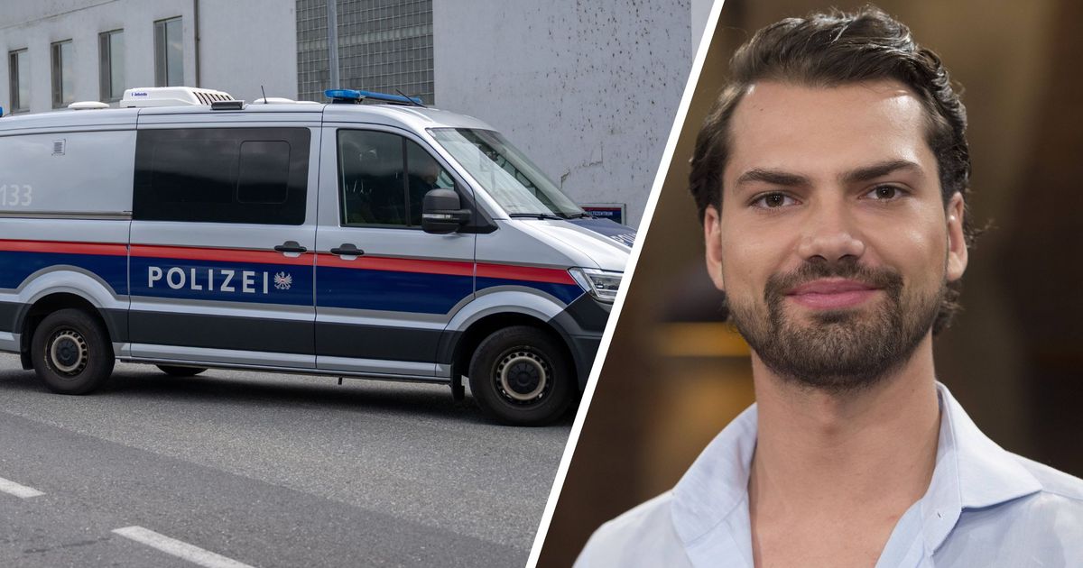 Extradition completed: Jimi Blue Ochsenknecht has moved into the Innsbruck ...