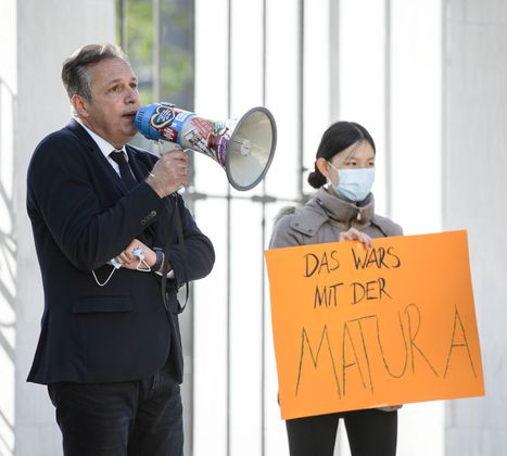Bildungsdirektor Paul Gappmaier.