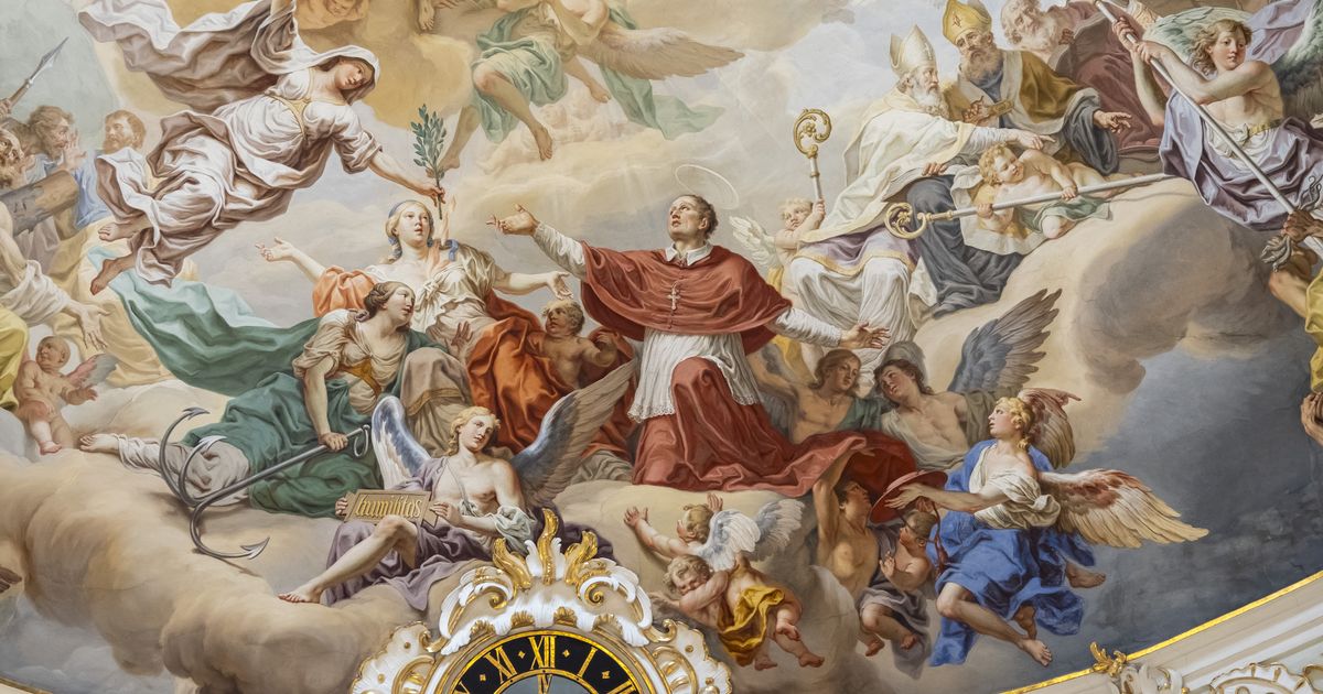 Spannende Einblicke: Mit dem Handy die Karlskirche in Volders neu ...
