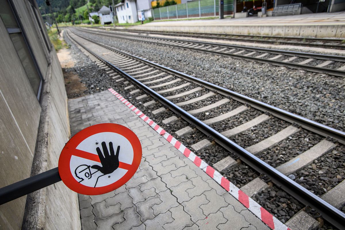 Statt auf Schiene auf Eis: Brenner-Nordzulauf in Deutschland vor dem Aus