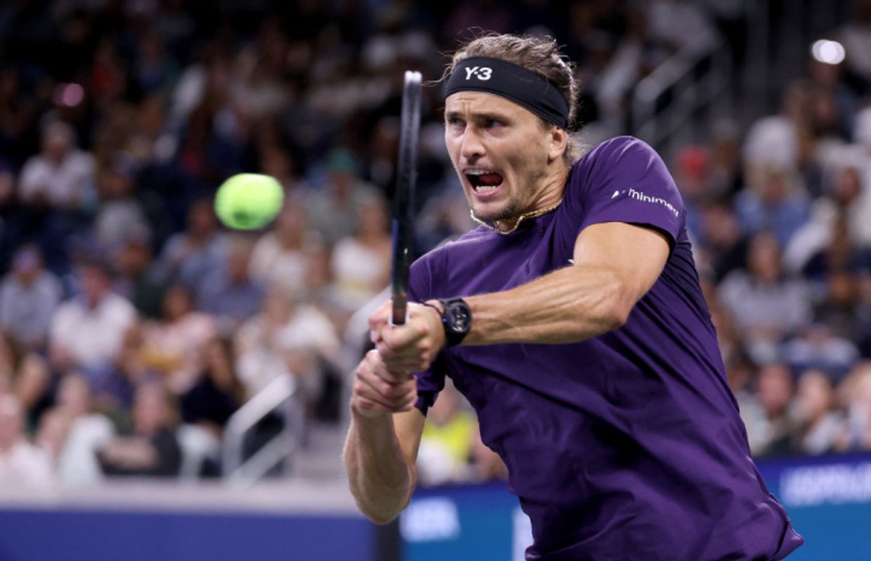 Zverev bereits in dritter US-Open-Runde ausgeschieden