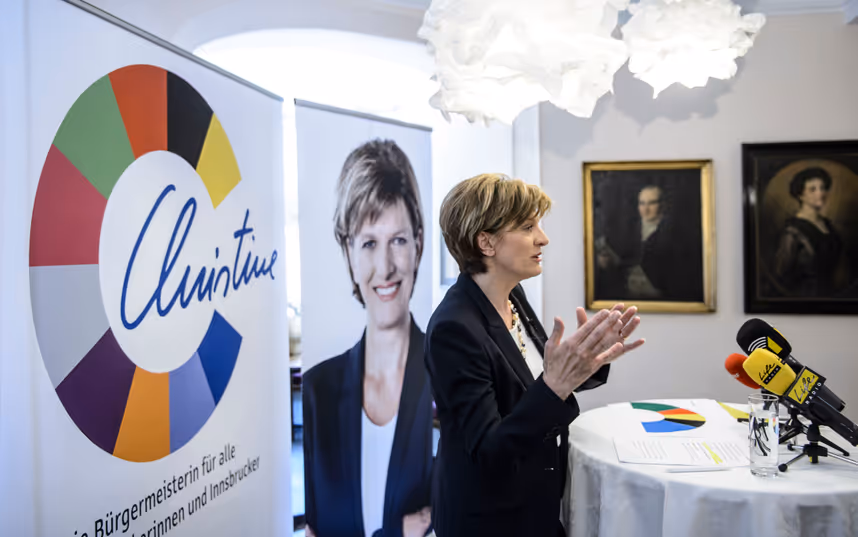 Das neue Verständnis der Frau mit dem bunten „C“