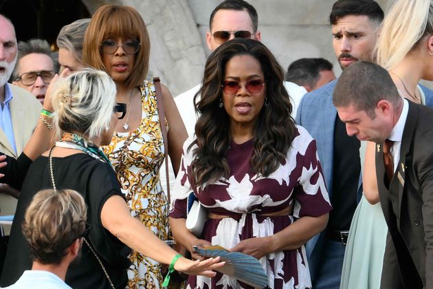 Oprah Winfrey