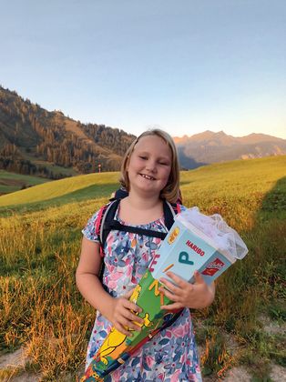 Rosalie aus Berwang