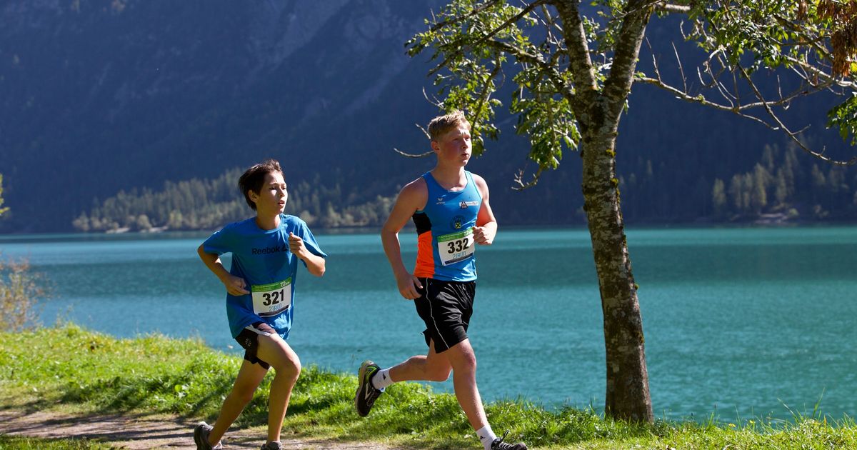 Heiterwanger-See-Lauf geht in die 51. Runde: Ein Fest für ...