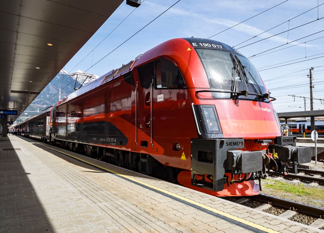 ÖBB verzeichnet Fahrgast-Rekord, aber Deutsches Eck bereitet Kopfweh