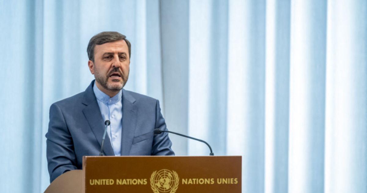 Iran: Rahmenabkommen mit den USA ausgesetzt | Tiroler Tageszeitung Online