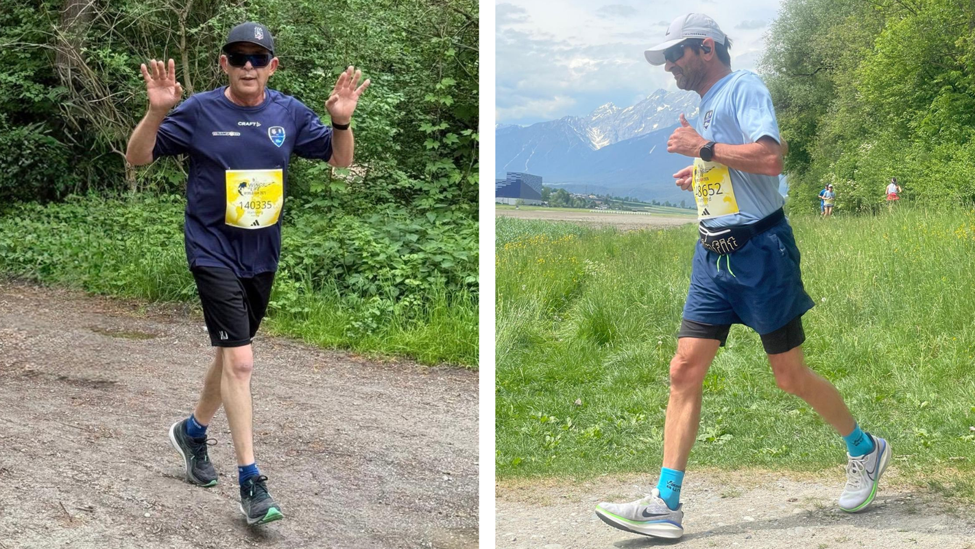 1,5 Kilometer am Klinikgang trotz Krebsdiagnose: „Ich ließ es mir nicht nehmen“