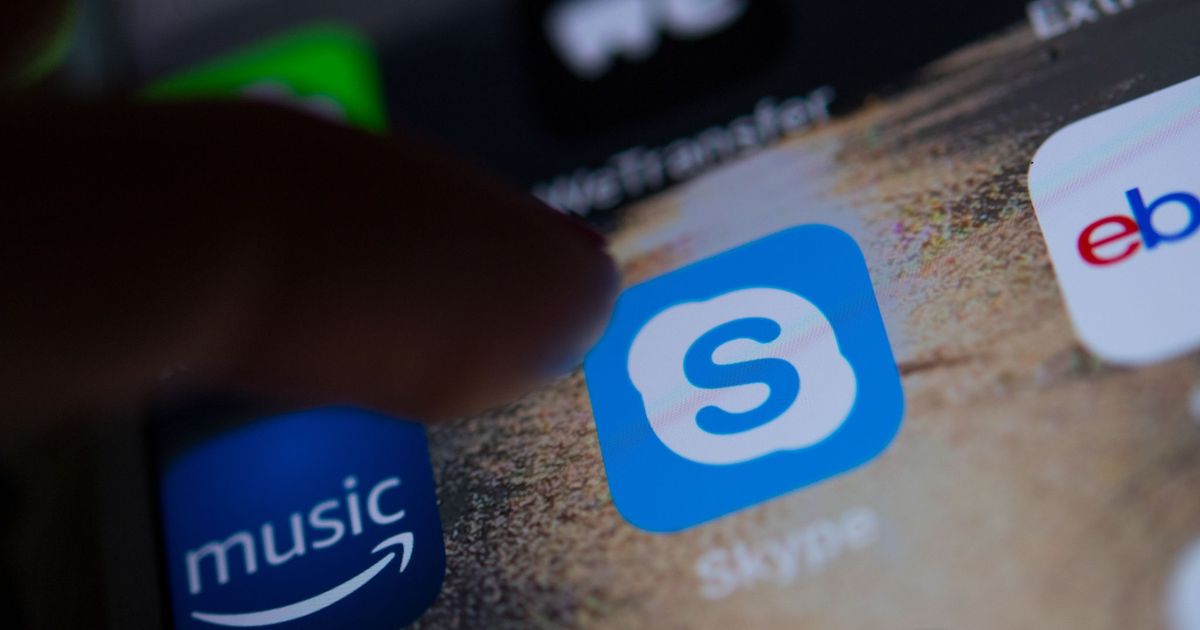 Das Ende einer Ära: Microsoft stellt Skype ein | Tiroler Tageszeitung ...