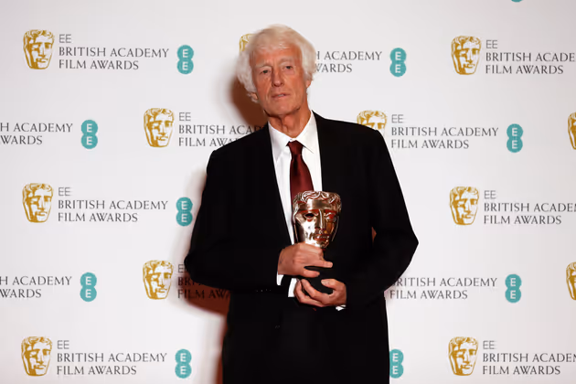 Kameramann Roger Deakins bekam den BAFTA für seine Arbeit an "1917".
