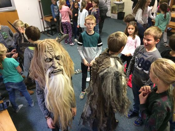 Foto von der Lucifer Legion Brixen im Thale.