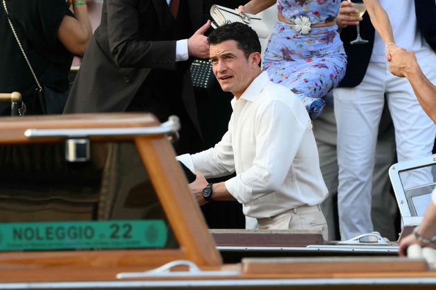 Schauspieler Orlando Bloom
