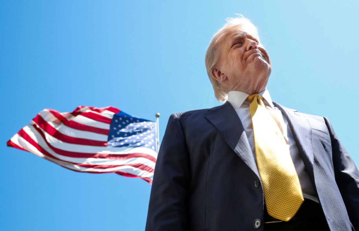 Kampf um US-Wahlkreise - Trump-Niederlage in South Carolina