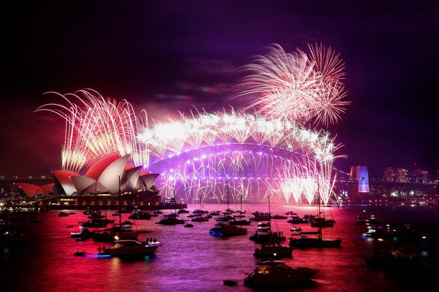Sydney.