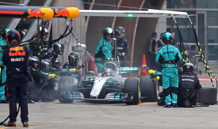 Hundert Prozent Bio-Sprit: Formel 1 setzt sich ehrgeizige Ziele