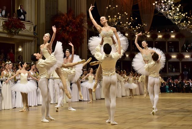 Für die Choreographie war Flerence Clerc verantwortlich.