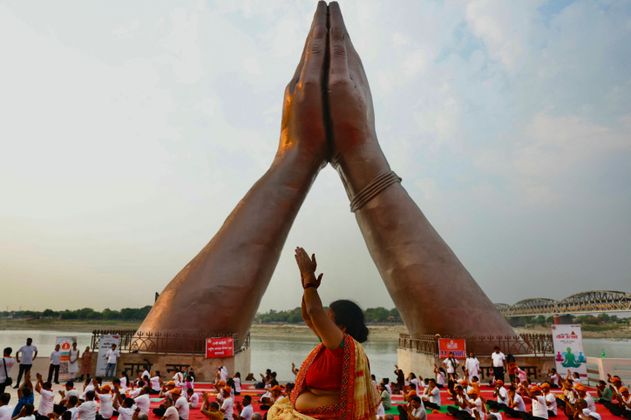 Varanasi (Indien)