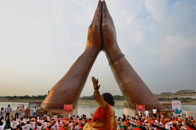 Varanasi (Indien)