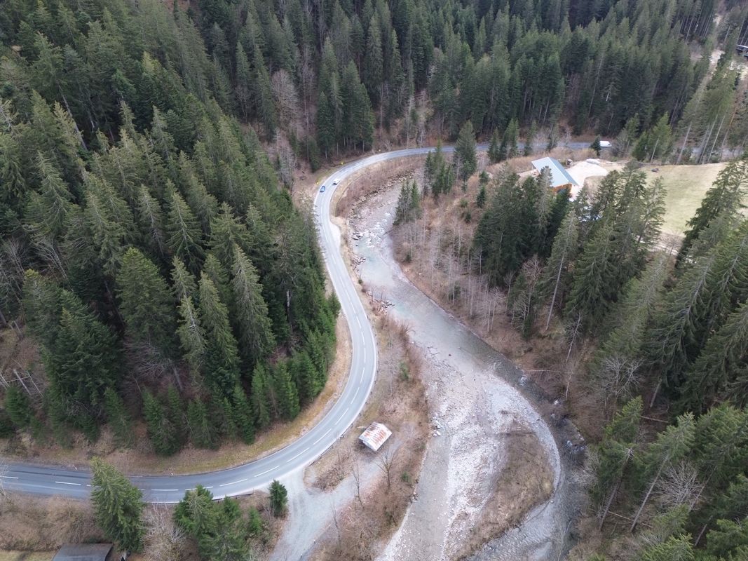 Radweg durch den Bodnerwald: Jahrzehnte alter Wunsch in Reith wird Realität