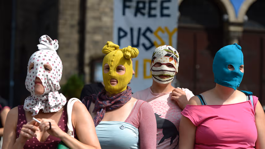 Von „Pussy Riot“ bis Skripal: Russland und seine Skandale