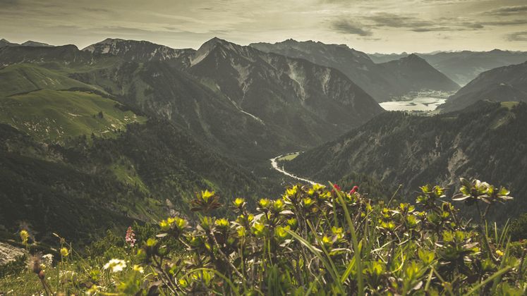 Achensee.