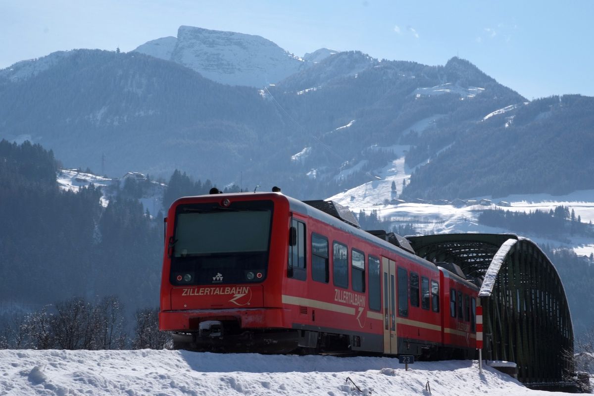 Kürzungen drohen: Bund bremst Millionen-Förderung für die Zillertalbahn
