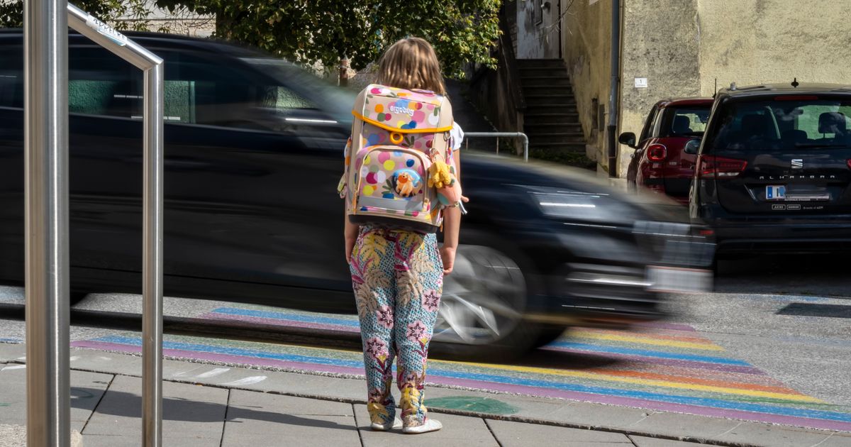 Vier-verletzte-Kinder-in-einem-Monat-Polizei-appelliert-zu-Vorsicht-rund-um-Schulen