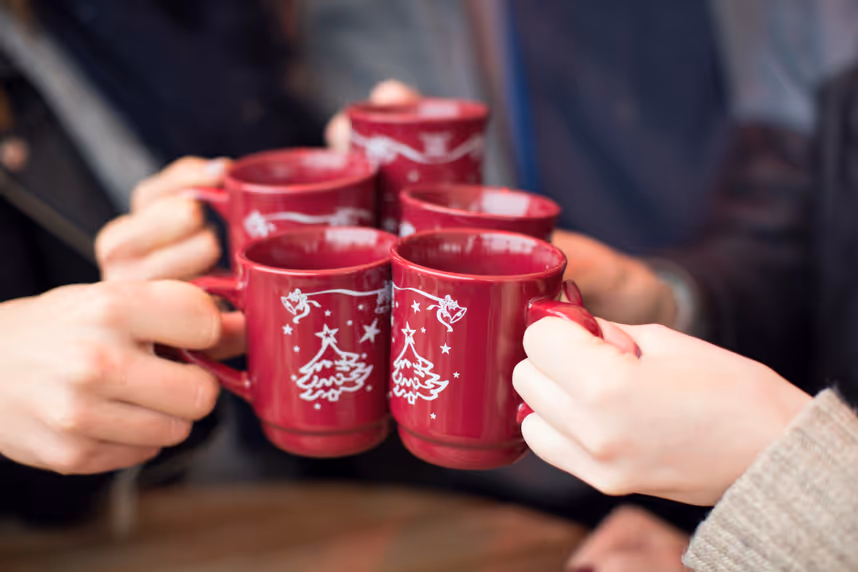 Advent in flüssiger Form