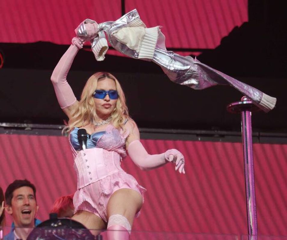 Mit diesen VIP-Gästen feiert Madonna eine wilde Toiletten-Pa