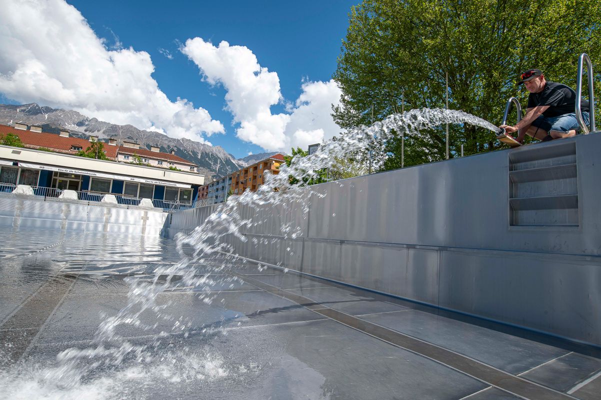 Tiroler Bädertopf verlängern? Mattle steigt Wirtschaftskammer auf die Zehen