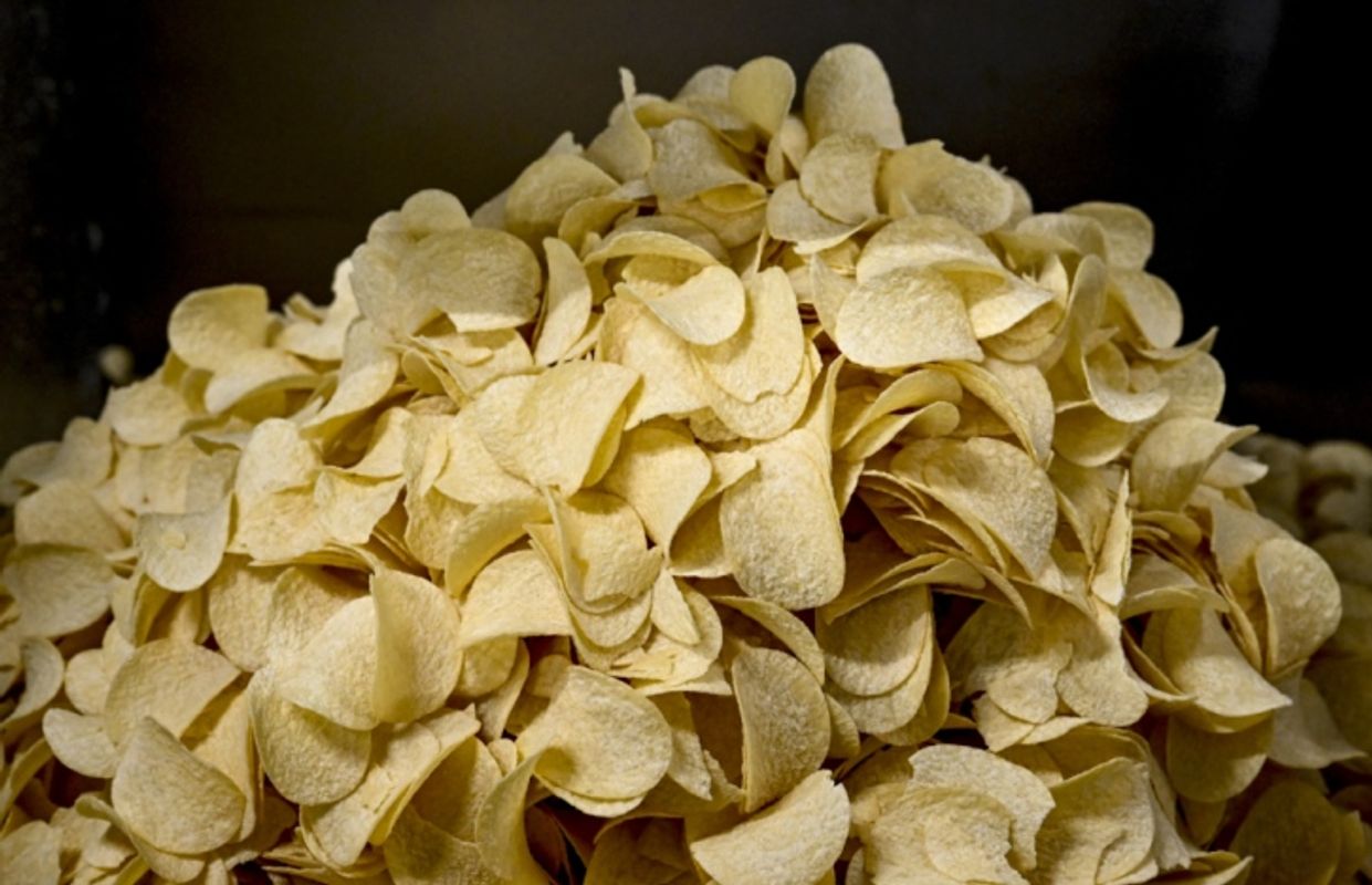 Chips verkostet: Viele schmecken, Preis macht Unterschied