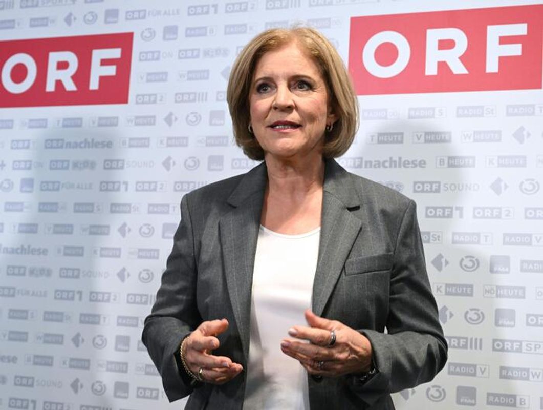 Transparenzbeirat im ORF: Generaldirektorin Thurnher reagiert auf Krise