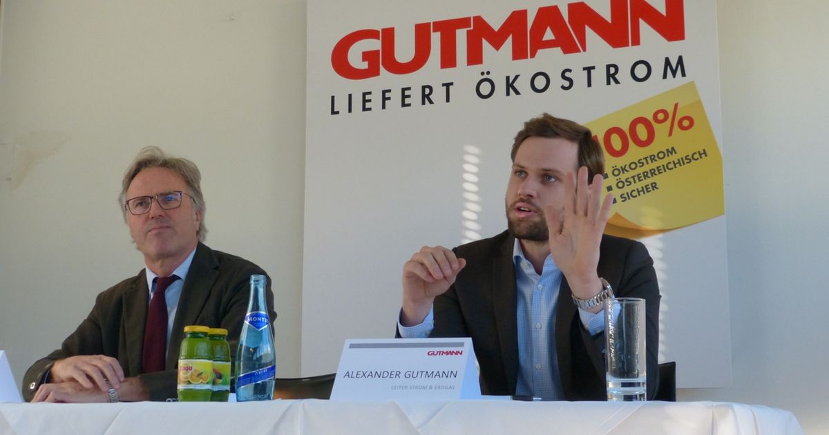 Gutmann will im Osten expandieren | Tiroler Tageszeitung – Aktuelle ...