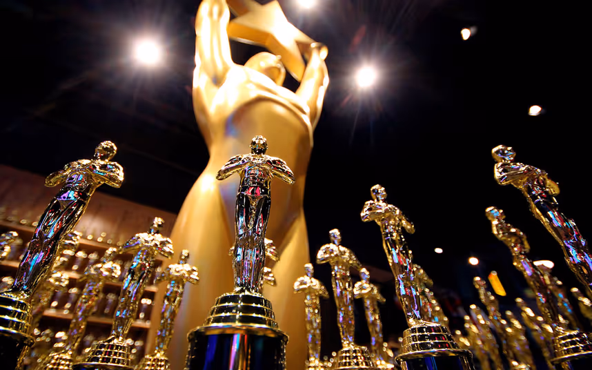Gewinnen, Kaufen, Klauen: Viele Wege führen zum Oscar