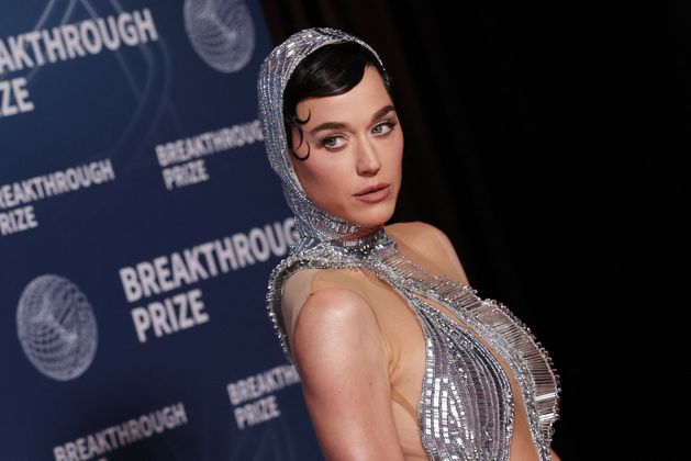 Katy Perry, Sängerin