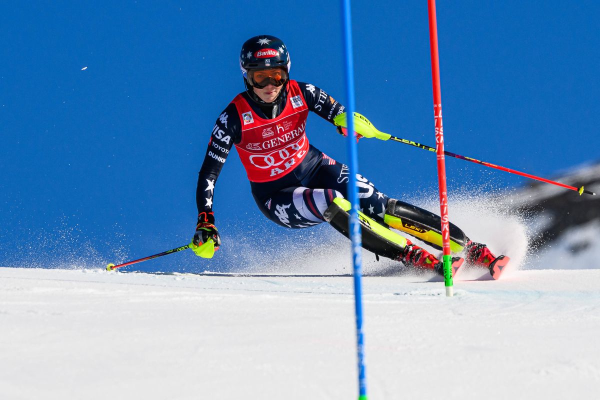 Ski Alpin live! So steht es aktuell beim Slalom der Damen in Hafjell