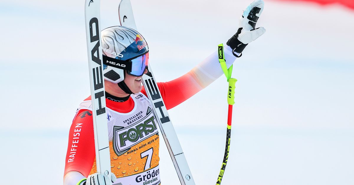 Swiss triumph in Val Gardena, Austrian Ski Team suffers another downhill ...