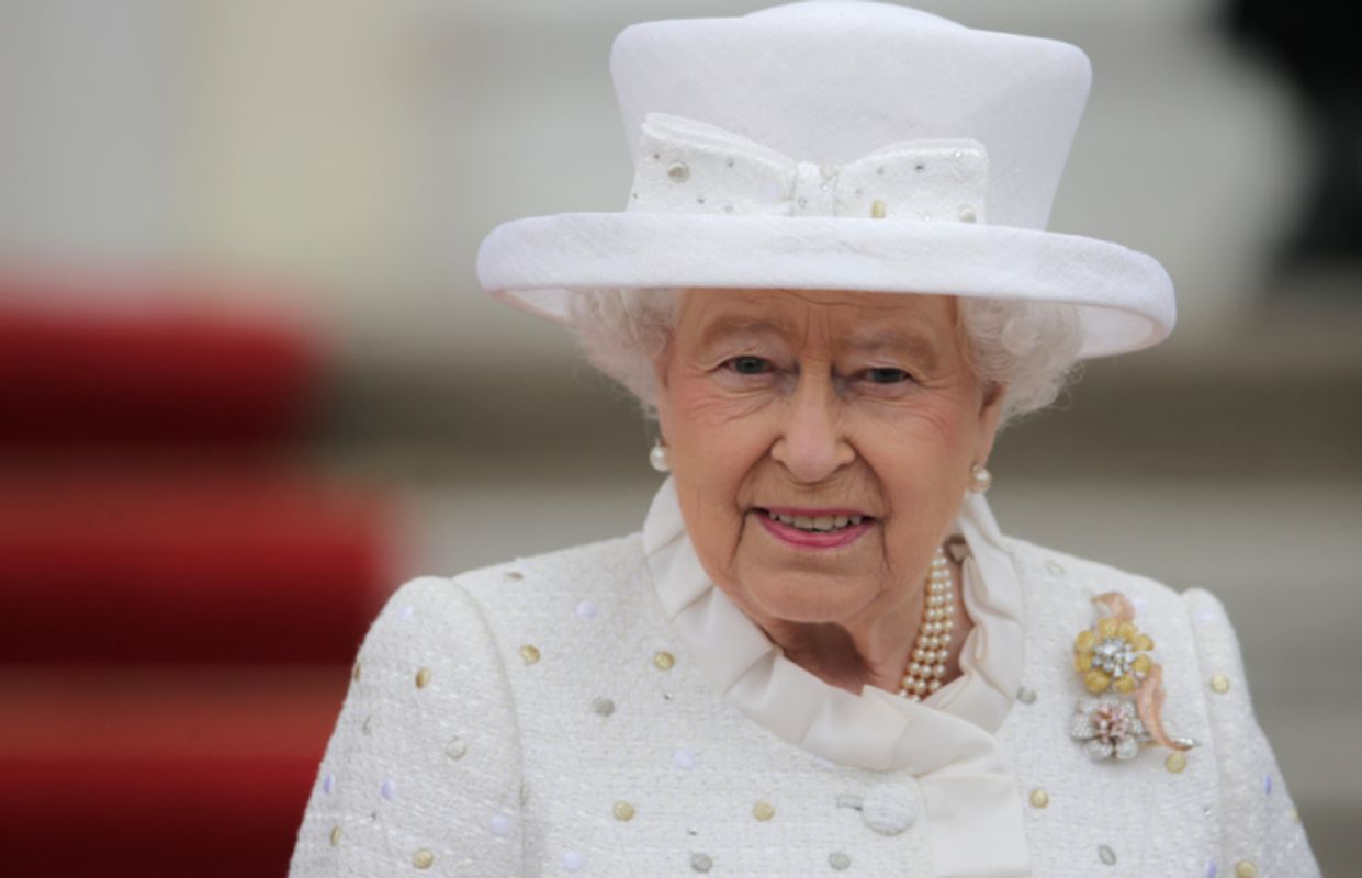 Queen Elizabeth II. wurde vor 100 Jahren geboren