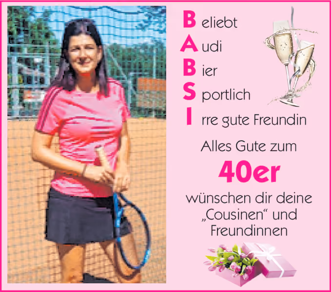 gratulation