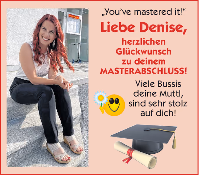 gratulation