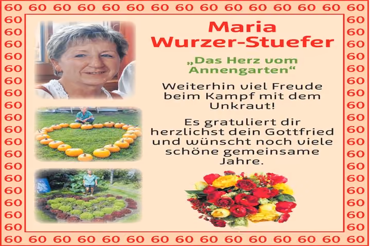 gratulation