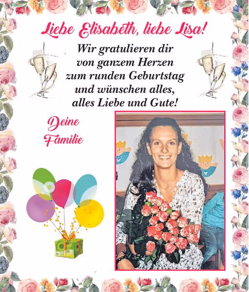 gratulation