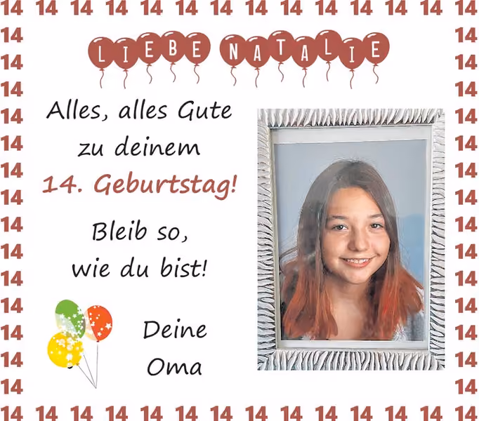 gratulation
