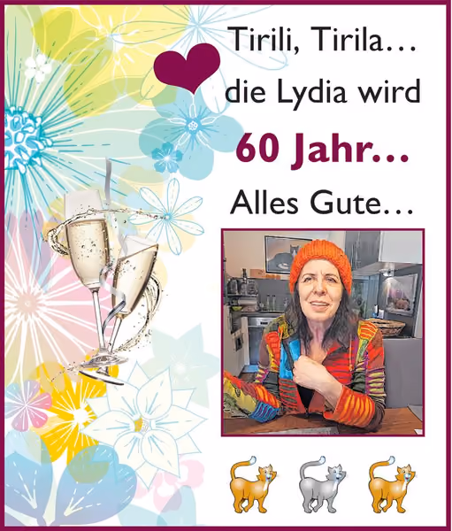 gratulation