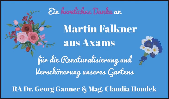 gratulation