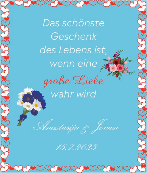gratulation