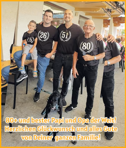 gratulation